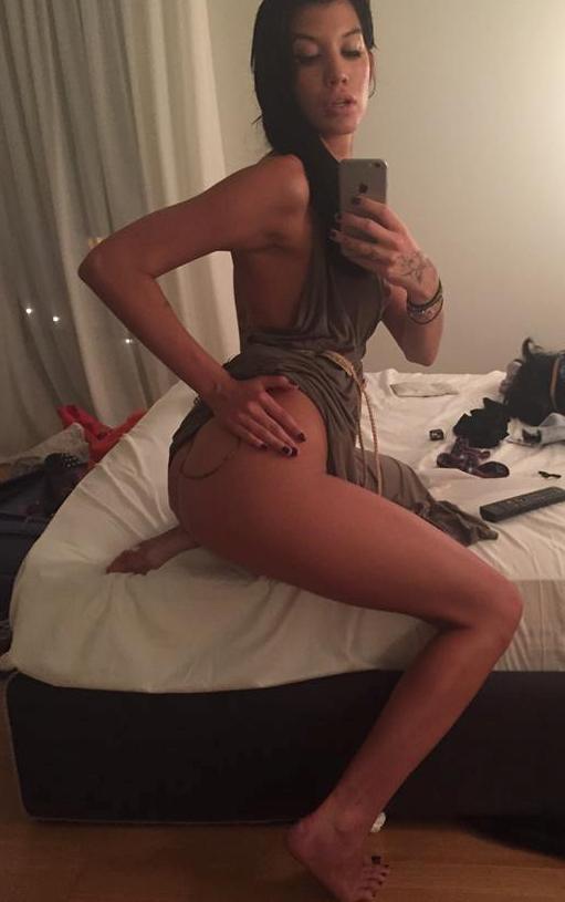 Καυτές selfies της Μαρίας Αλεξάνδρου