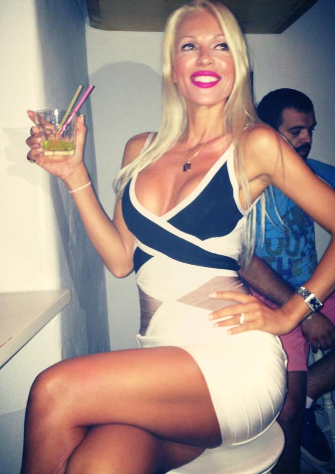 Το σέξυ instagram της Ασημίνας Ιγγλέζου