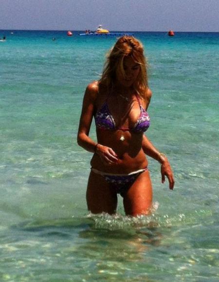 Η καυτή milf 40αρα Χριστίνα Παππά