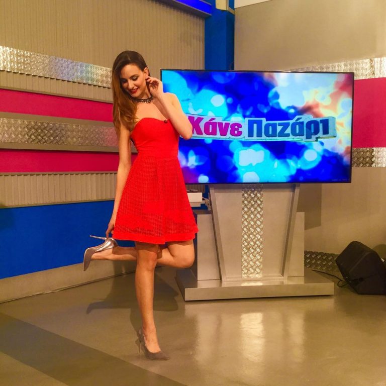 Μαργκώ Τούμπανη σέξυ
