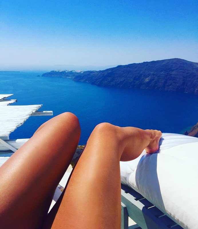 Σέξυ φωτογραφίες της Αναστασίας Τερζή