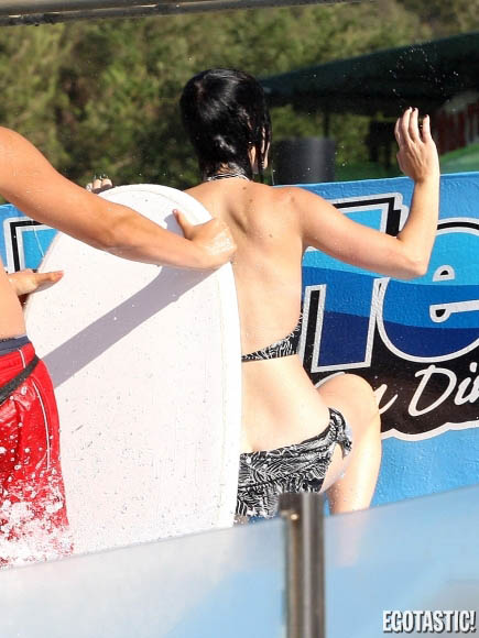 Είδαμε τον κώλο της Katy Perry ολόγυμνο