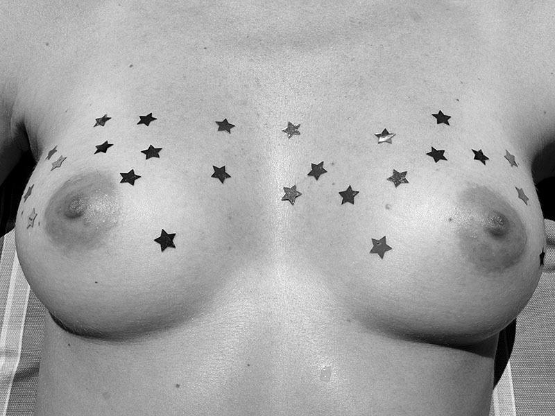 Topless φωτογραφίες της σέξυ Τεξανής μικρούλας ηθοποιού και μοντέλο Haley Nicole Permenter