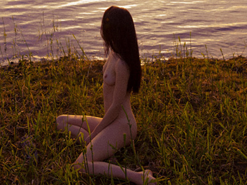 Kera Lester topless φωτογραφίες