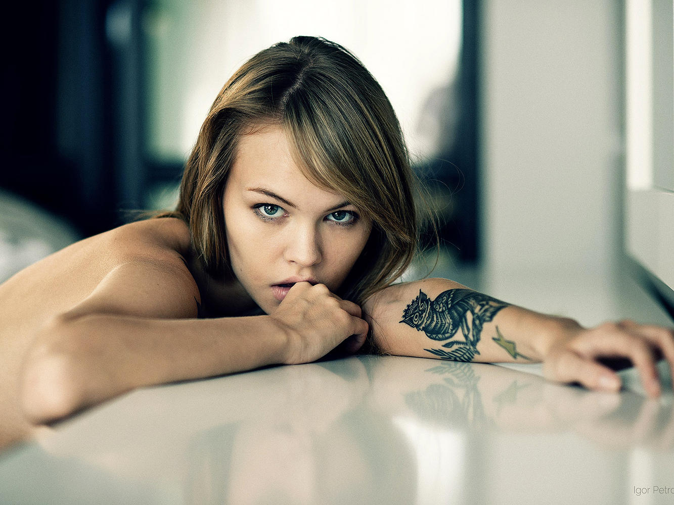 Anastasiya Scheglova γυμνή