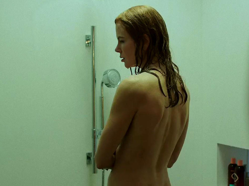 Nicole Kidman topless