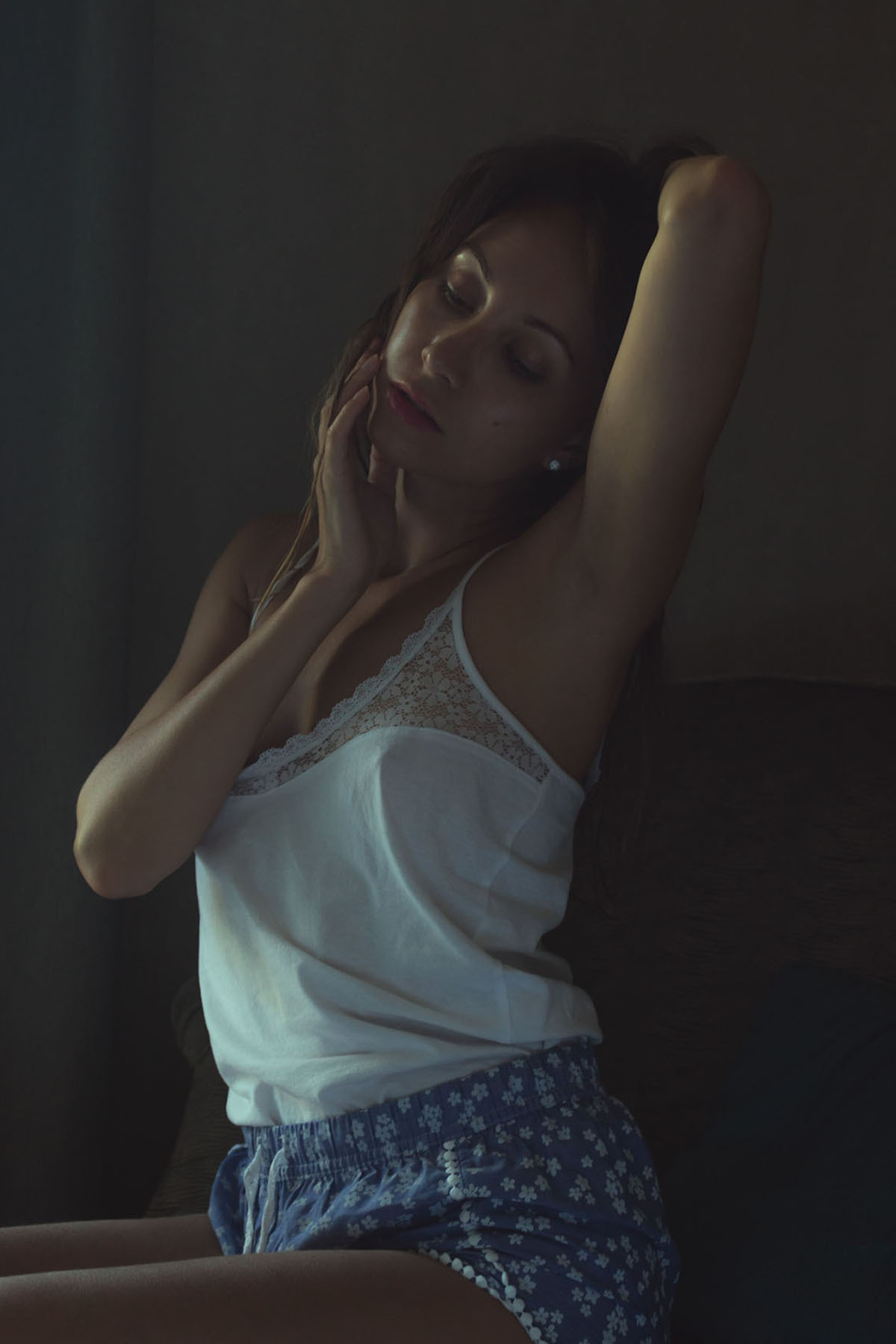Γυμνές φωτογραφίες της Anna Orlova