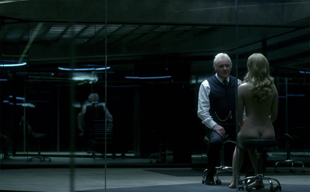 Η ηθοποιός Evan Rachel Wood σε γυμνές σκηνές στο Westworld