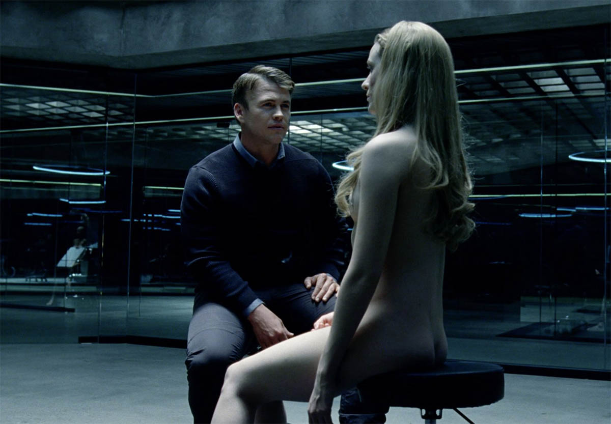 Η ηθοποιός Evan Rachel Wood σε γυμνές σκηνές στο Westworld