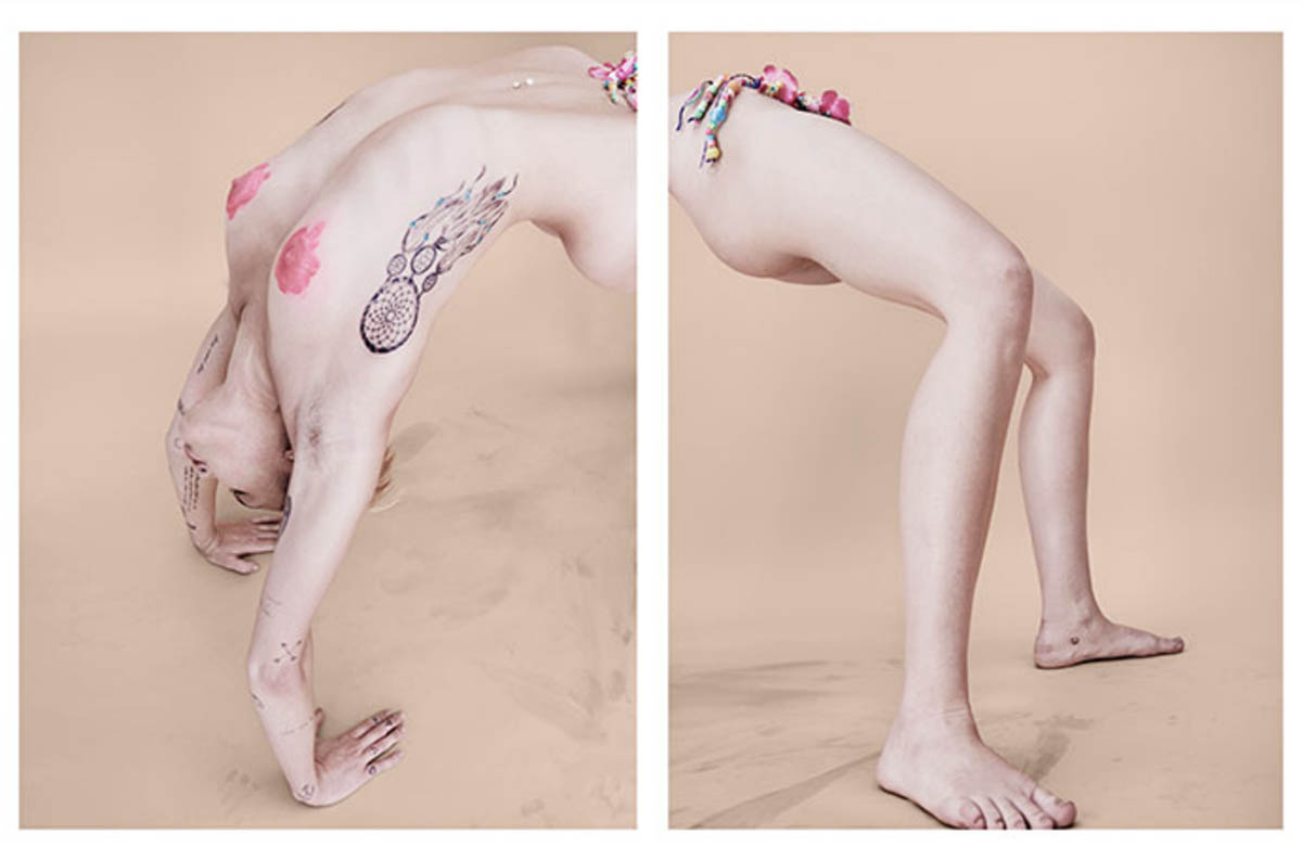 Γυμνές φωτογραφίες της Miley Cyrus