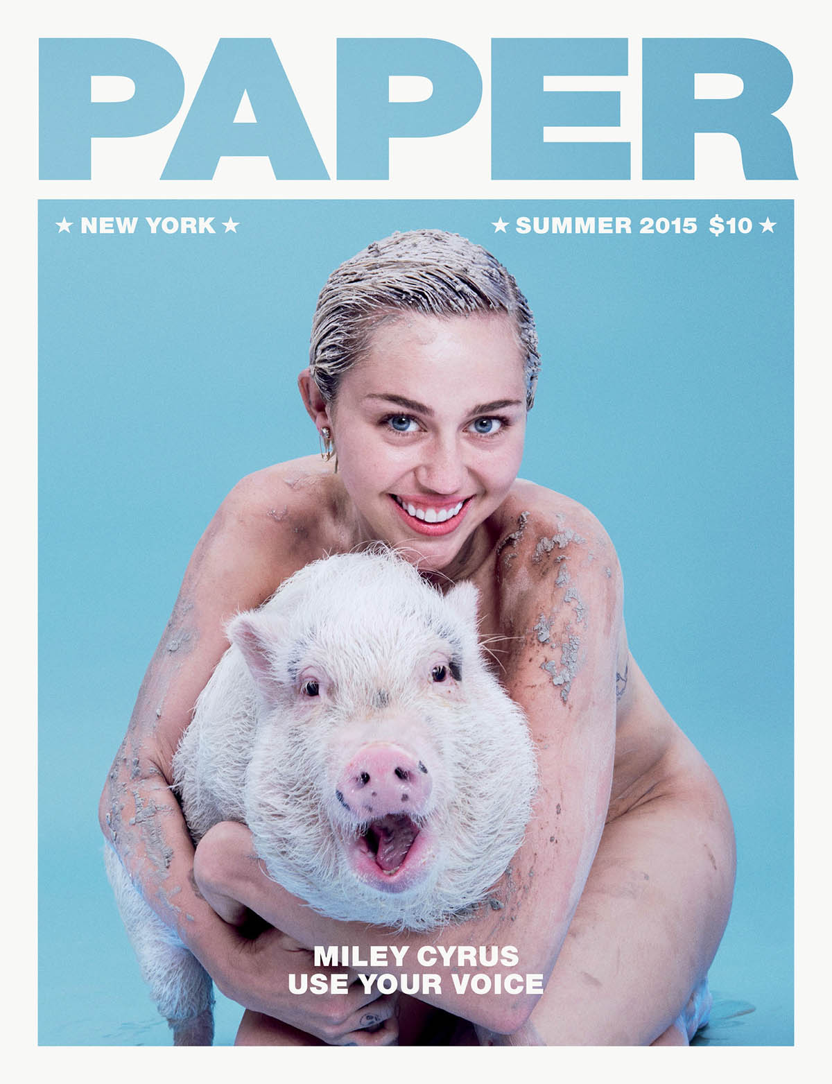 Γυμνές φωτογραφίες της Miley Cyrus
