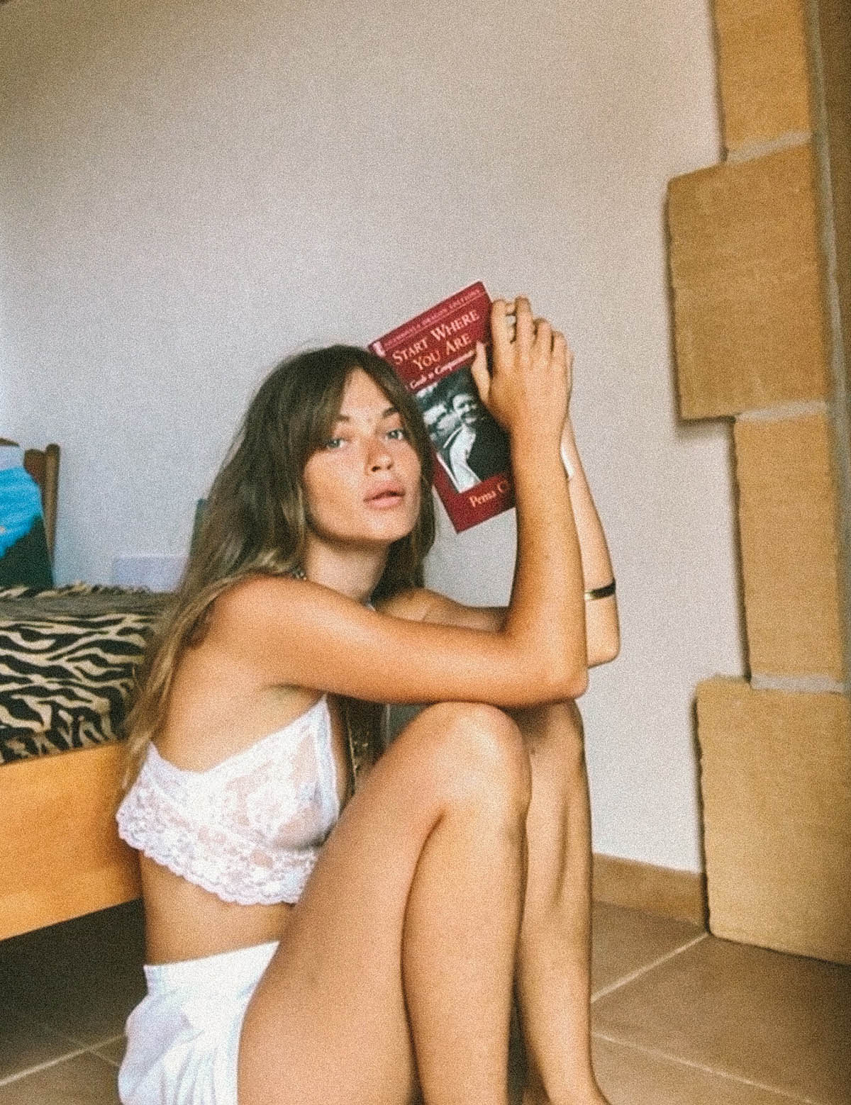 Topless φωτογραφίες του μοντέλου Victoria Plum