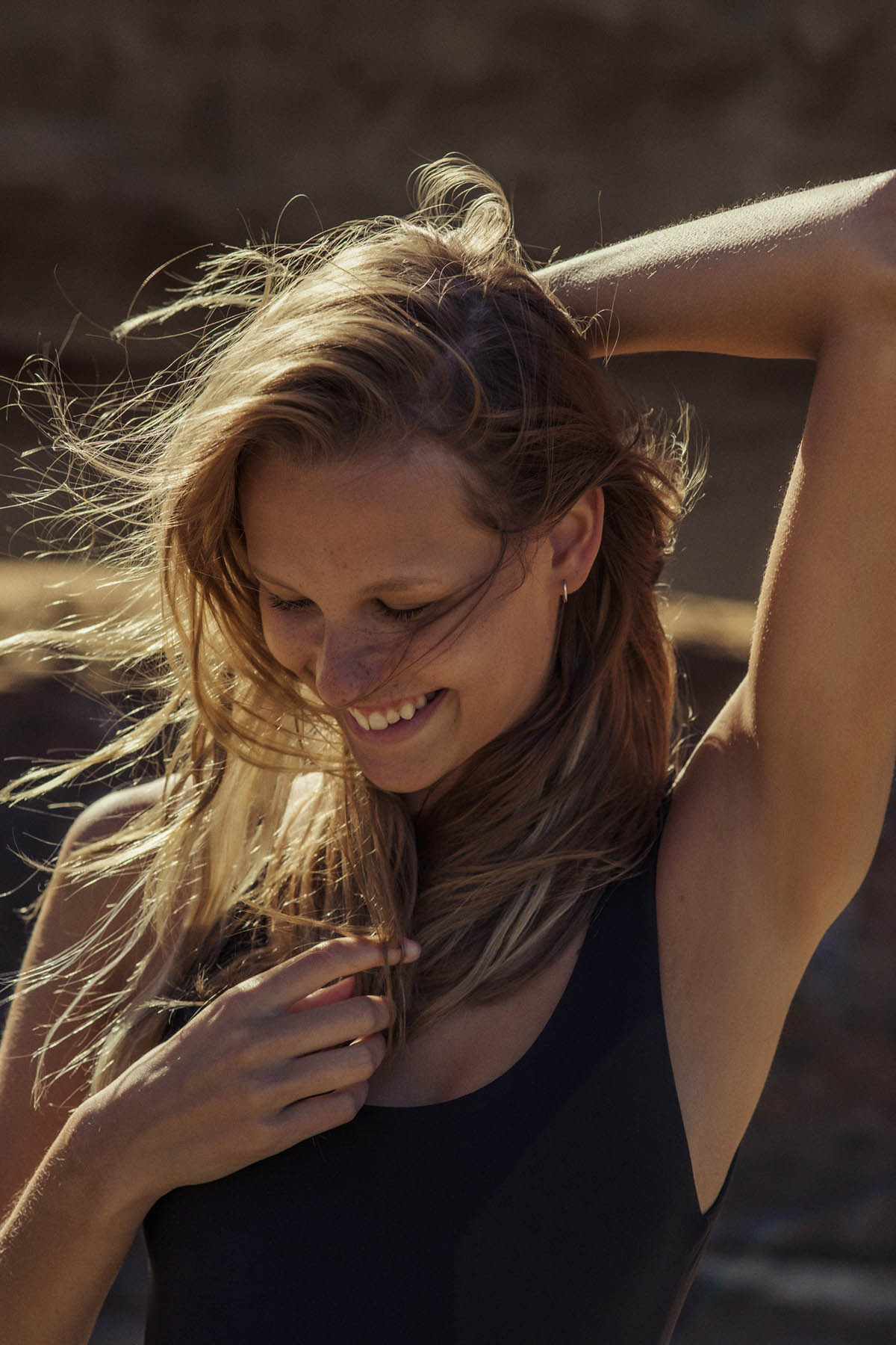 Topless φωτογραφίες του μοντέλου Mariina Keskitalo