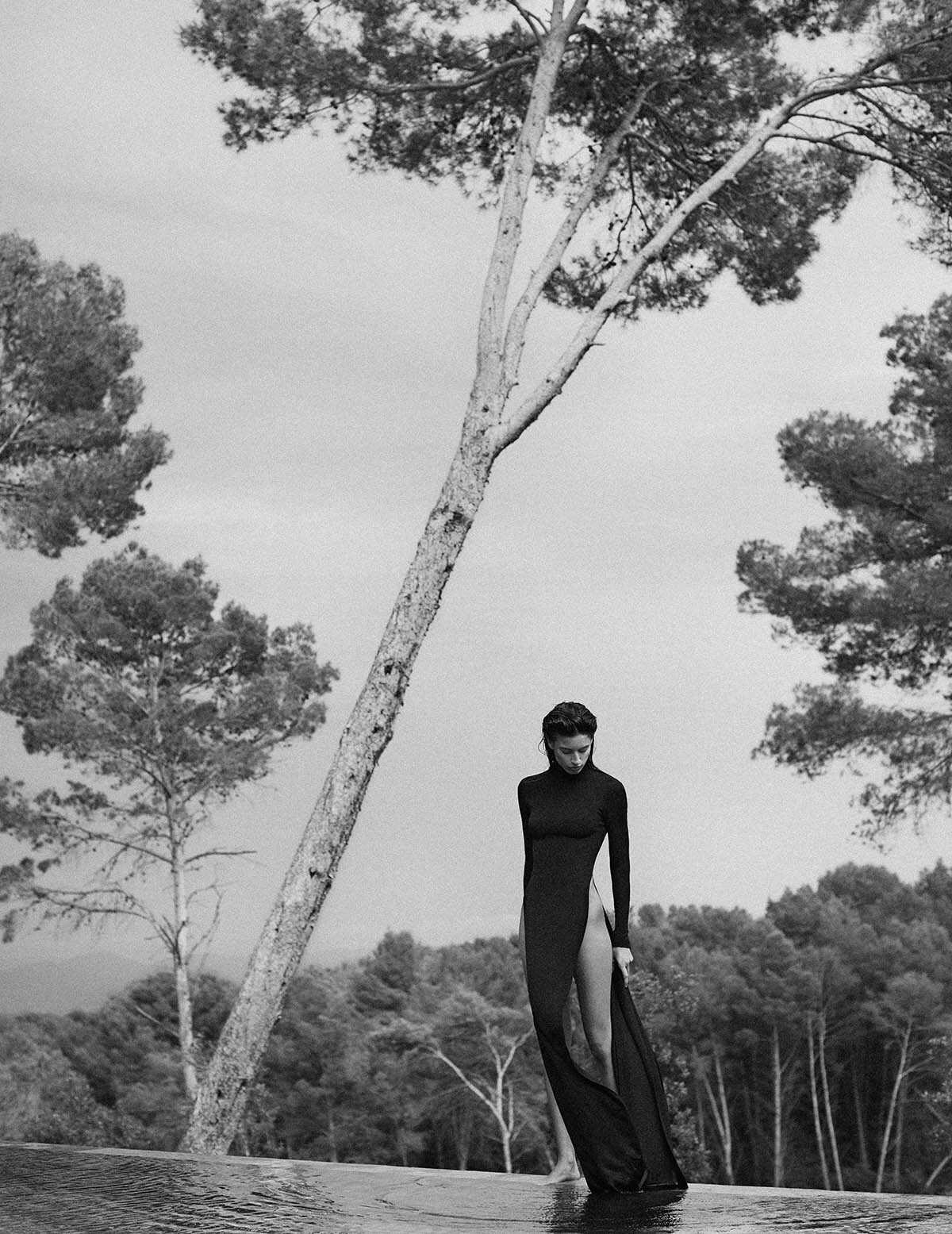 Topless και σέξι φωτογραφίες της Marta Aguilar