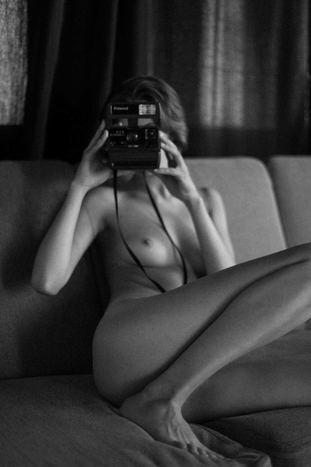 Το μοντέλο Wiktoria Kasprzak σε γυμνές φωτογραφίες