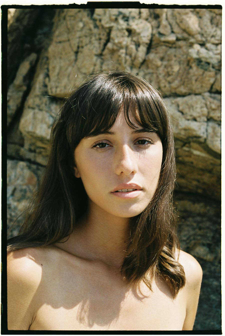 Topless φωτογραφίες του μοντέλου Ionela Paduraru