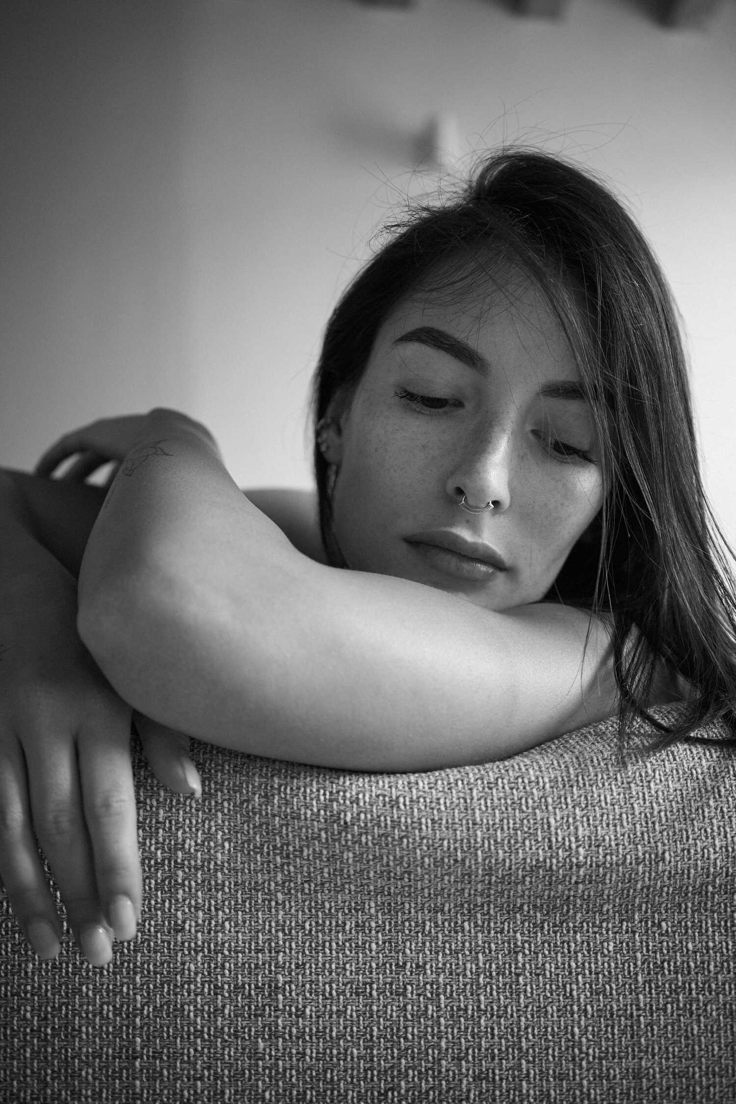 Μουνάρα, κορμάρα, βυζάρες, η Marianna Fasolin γυμνή