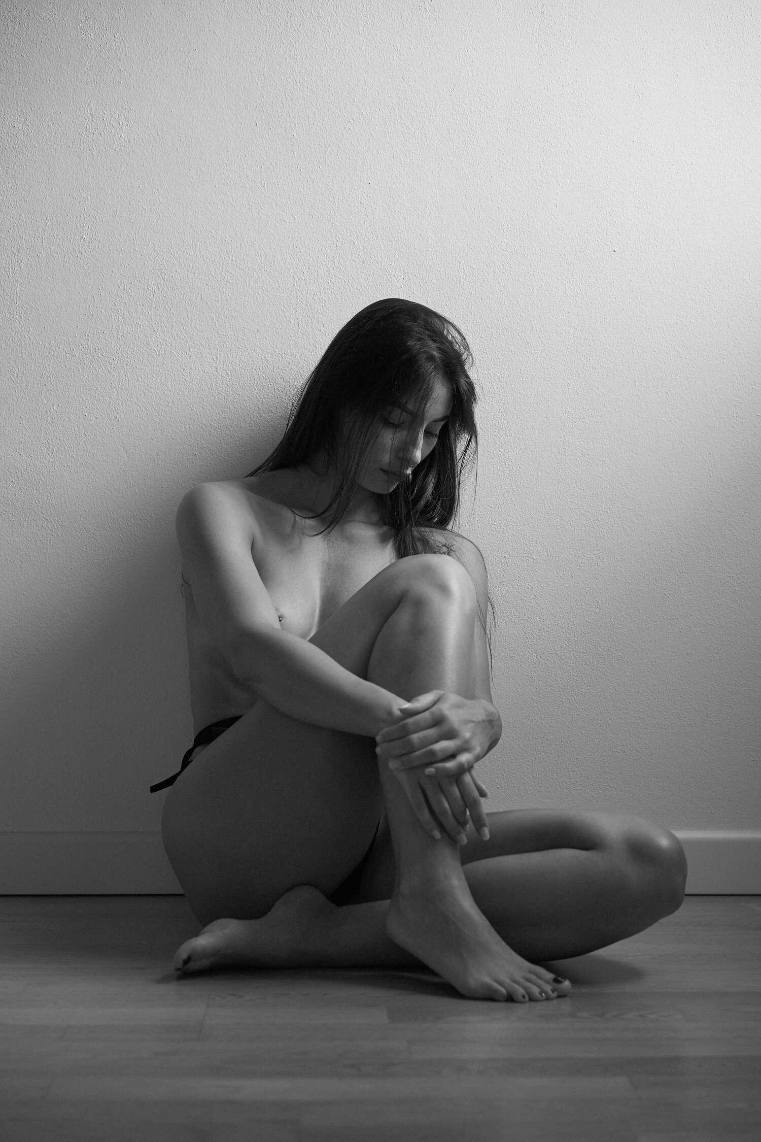 Μουνάρα, κορμάρα, βυζάρες, η Marianna Fasolin γυμνή