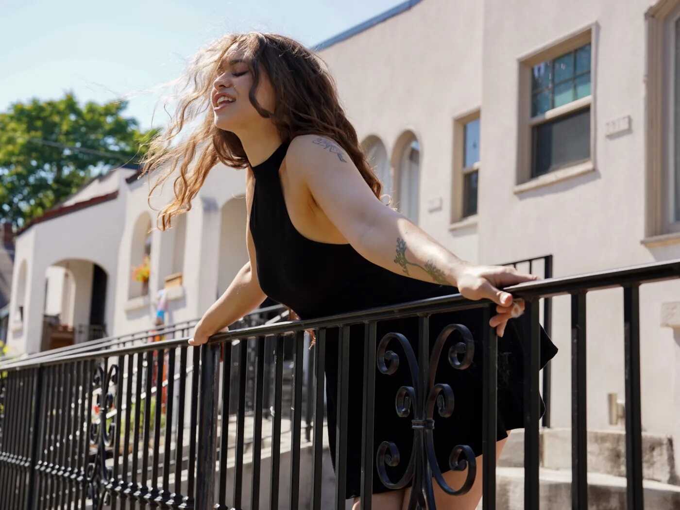 Topless φωτογραφίες της Lexi Mynx