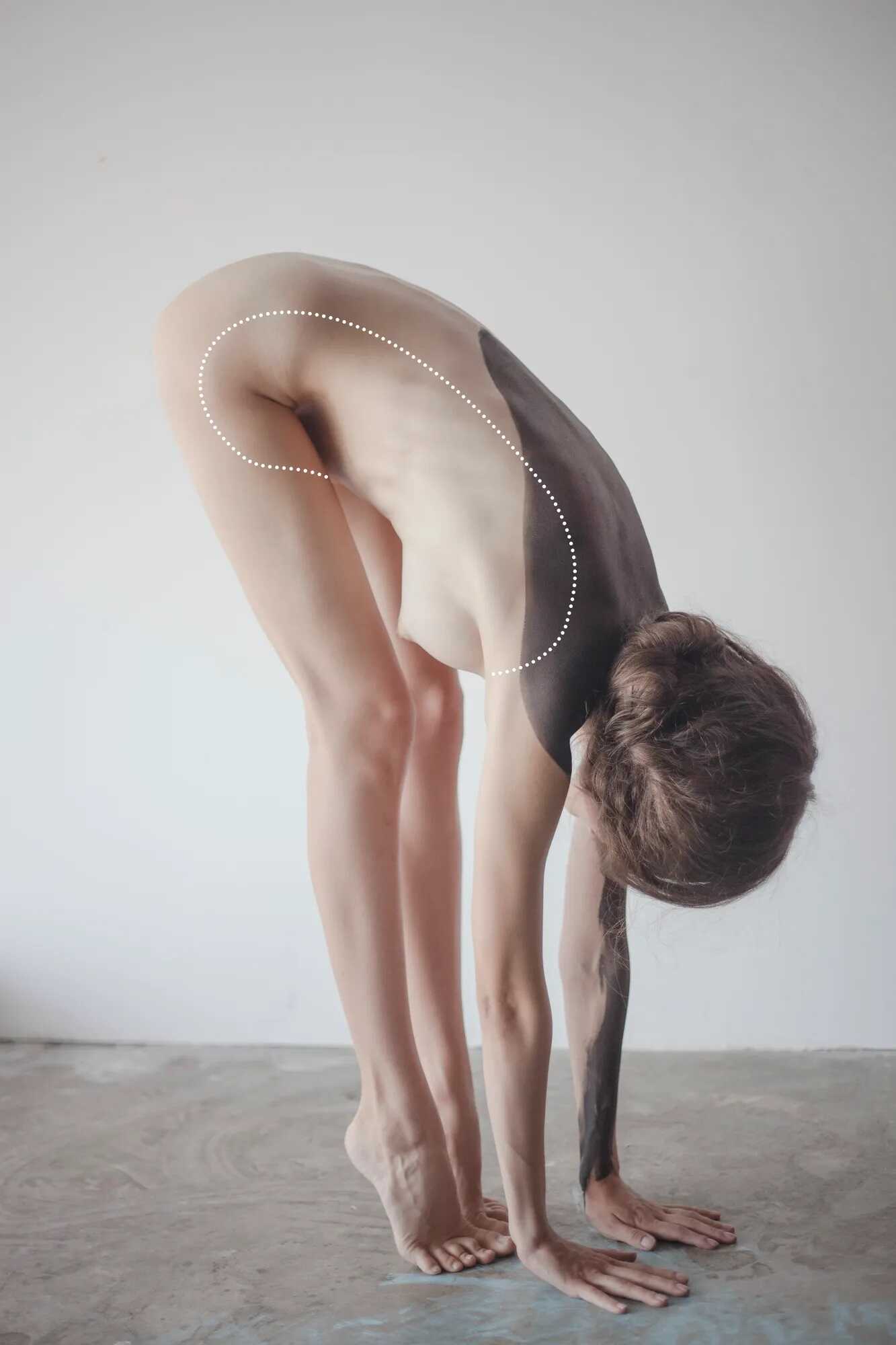 Γυμνές φωτογραφίες της Anna Gusarenko