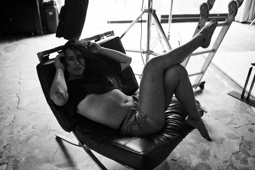 Γυμνές φωτογραφίες της μουνάρας Kanizia Rodriguez