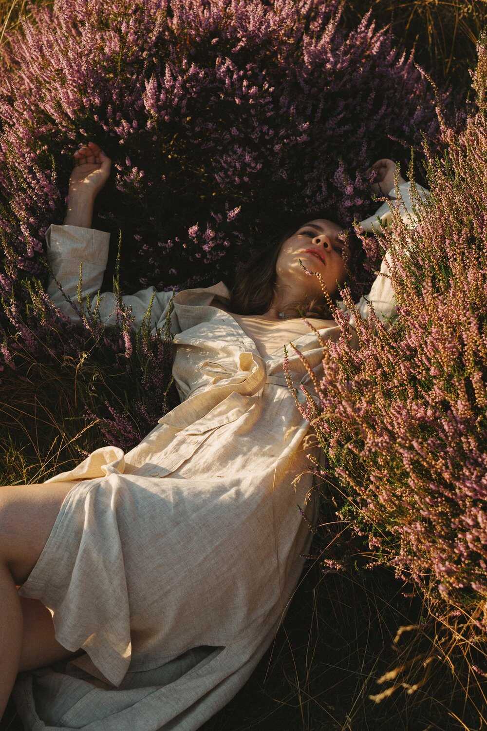 Γυμνές φωτογραφίες του μοντέλου Joanna Wolinska