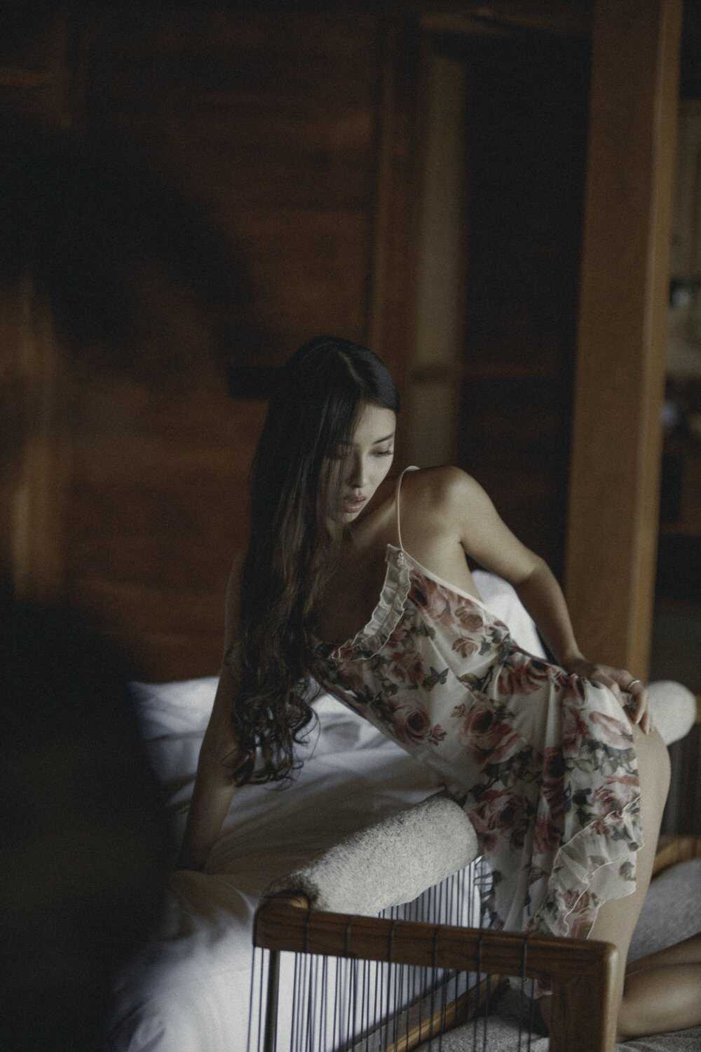 Η μουνάρα μοντέλο Jessica Alexandra σε σέξι φωτογράφηση