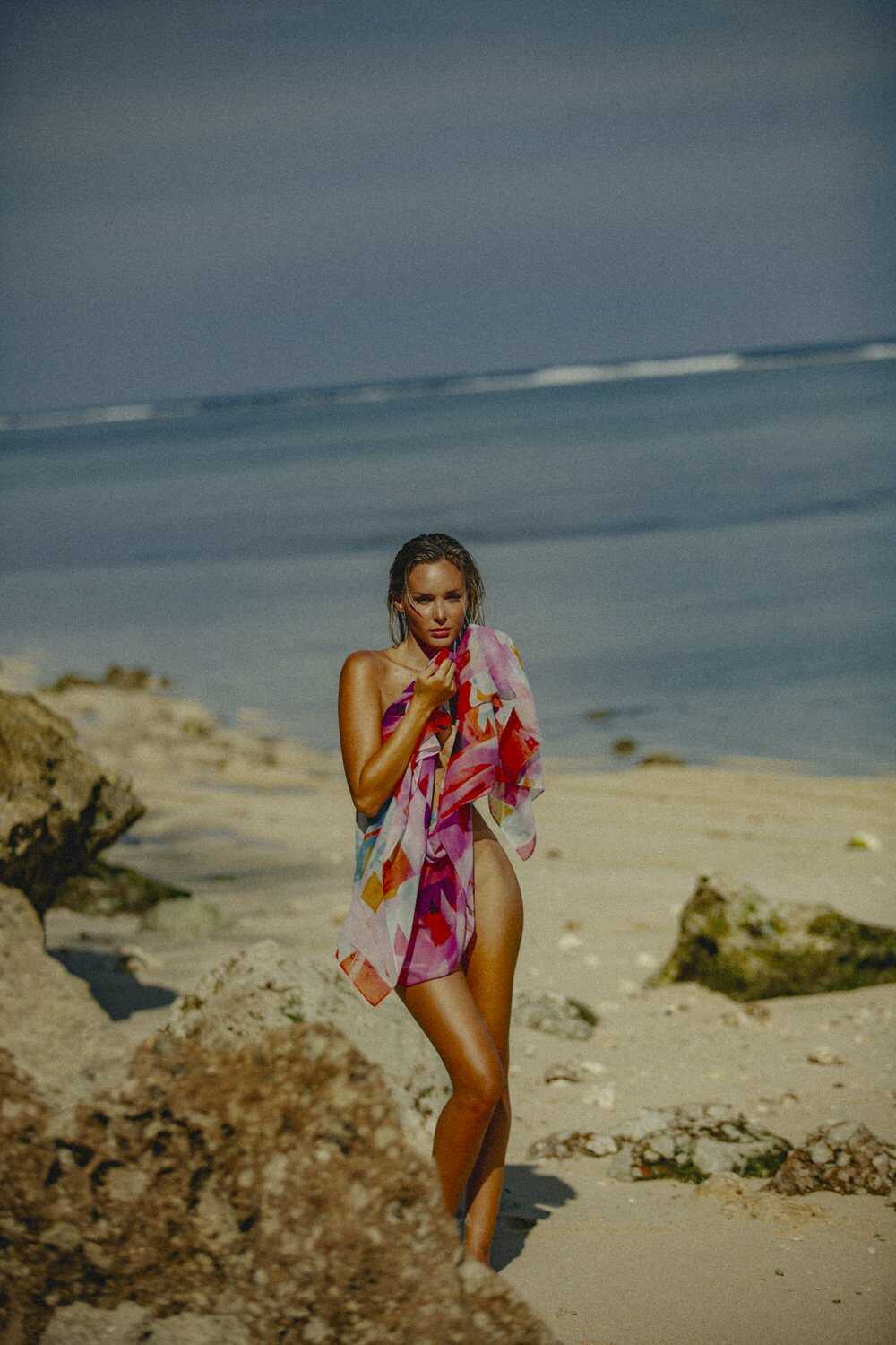 Η μουνάρα μοντέλο Emily Lechthaler σε γυμνές φωτογραφίες