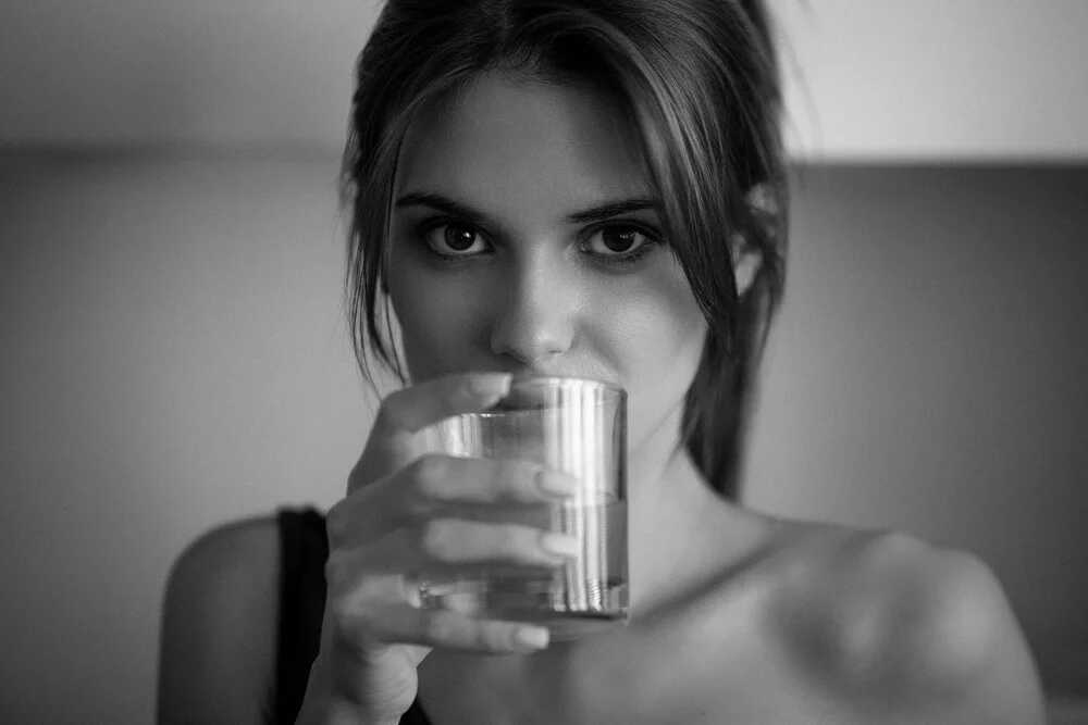Η μουνάρα μοντέλο Kristina σε τοπλες φωτογραφίες